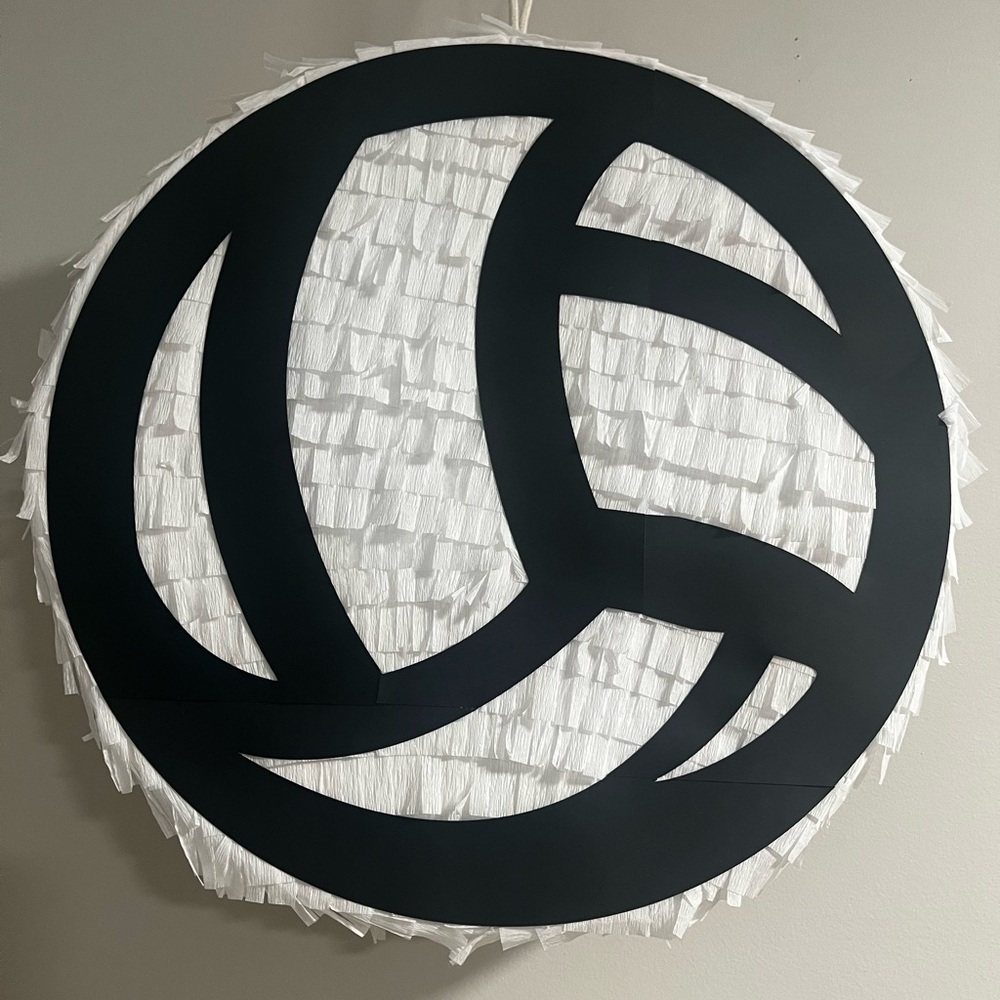 Volleyball Pinata